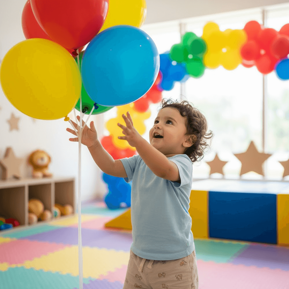 balloon decorations